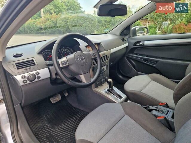 Сірий Опель Астра, об'ємом двигуна 1.8 л та пробігом 119 тис. км за 6600 $, фото 31 на Automoto.ua