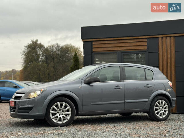 Сірий Опель Астра, об'ємом двигуна 1.8 л та пробігом 173 тис. км за 6250 $, фото 45 на Automoto.ua