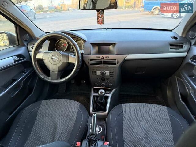 Опель Астра 2005 в Хмельницком на Automoto.ua Серый Опель Астра, объемом двигателя 1.4 л и пробегом 275 тыс. км за 4300 $, фото 22 на Automoto.ua