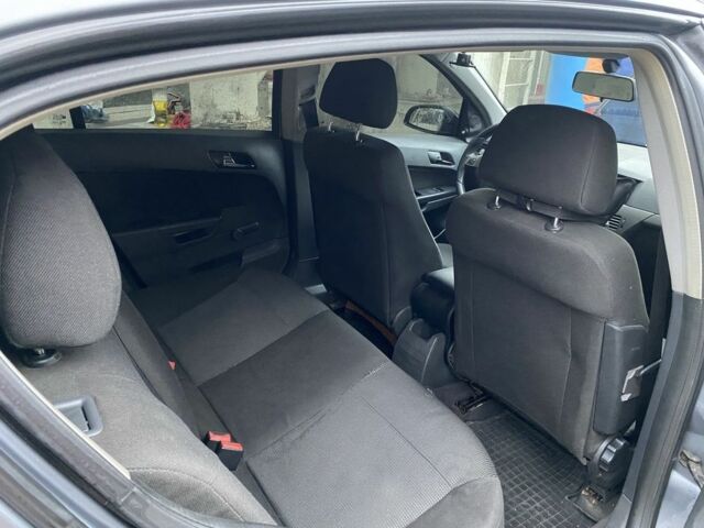 Сірий Опель Астра, об'ємом двигуна 1.6 л та пробігом 198 тис. км за 3650 $, фото 6 на Automoto.ua