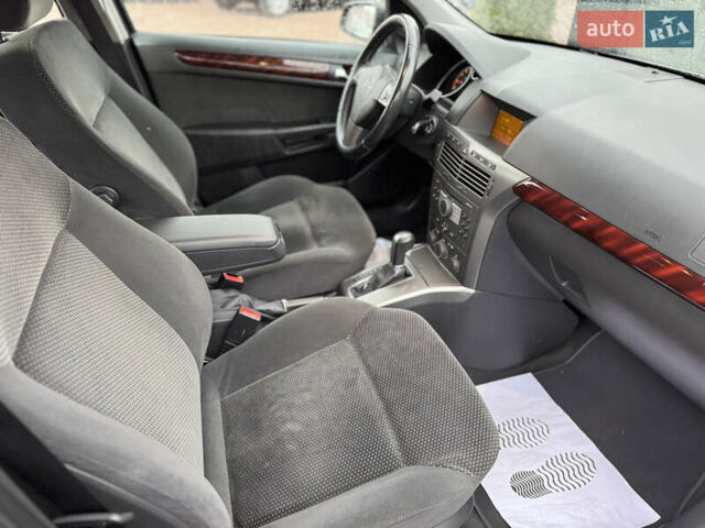 Сірий Опель Астра, об'ємом двигуна 1.8 л та пробігом 173 тис. км за 6250 $, фото 13 на Automoto.ua