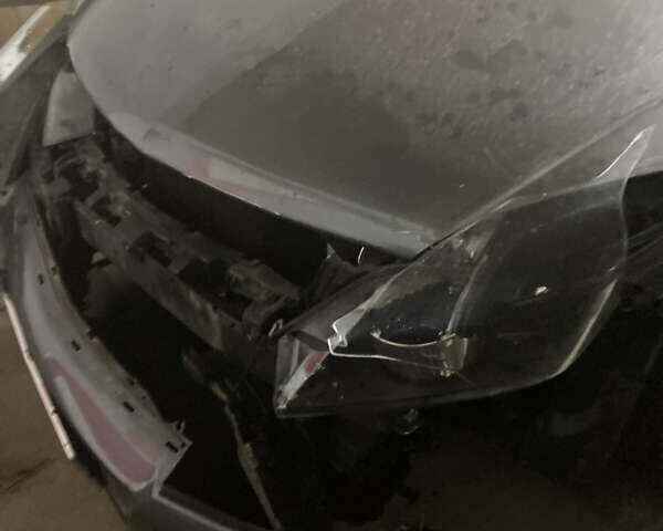 Серый Опель Астра, объемом двигателя 1.6 л и пробегом 90 тыс. км за 2200 $, фото 8 на Automoto.ua