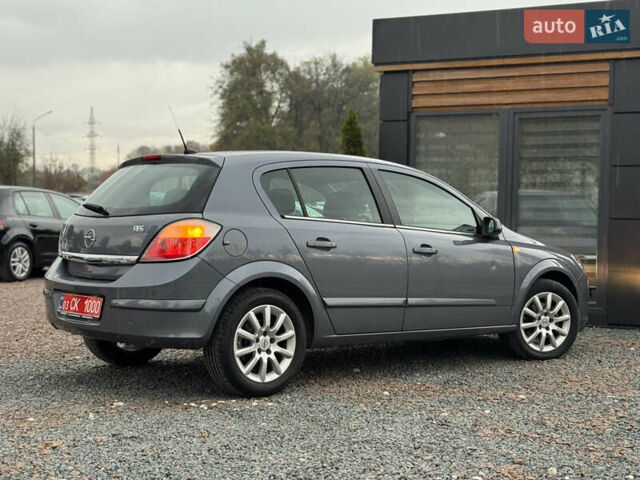 Сірий Опель Астра, об'ємом двигуна 1.8 л та пробігом 173 тис. км за 6250 $, фото 43 на Automoto.ua