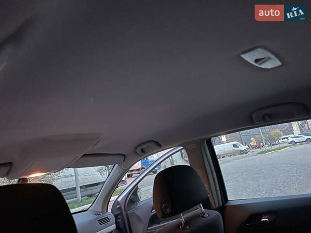 Серый Опель Астра, объемом двигателя 1.8 л и пробегом 175 тыс. км за 6200 $, фото 41 на Automoto.ua