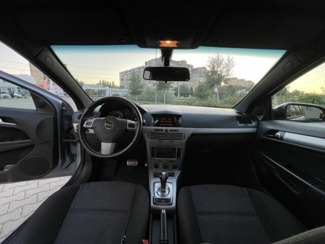 Сірий Опель Астра, об'ємом двигуна 1.6 л та пробігом 203 тис. км за 3600 $, фото 13 на Automoto.ua