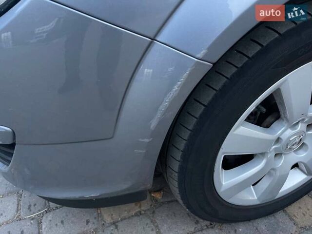 Серый Опель Астра, объемом двигателя 1.8 л и пробегом 175 тыс. км за 6200 $, фото 16 на Automoto.ua