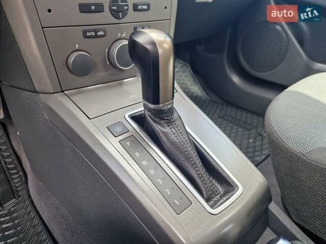 Сірий Опель Астра, об'ємом двигуна 1.8 л та пробігом 119 тис. км за 6600 $, фото 35 на Automoto.ua