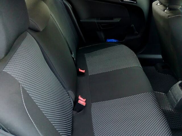 Серый Опель Астра, объемом двигателя 1.4 л и пробегом 172 тыс. км за 5500 $, фото 6 на Automoto.ua