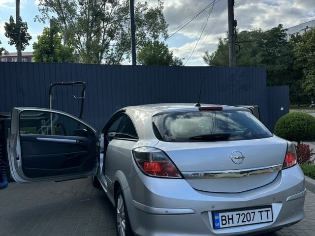 Сірий Опель Астра, об'ємом двигуна 0 л та пробігом 260 тис. км за 4000 $, фото 3 на Automoto.ua