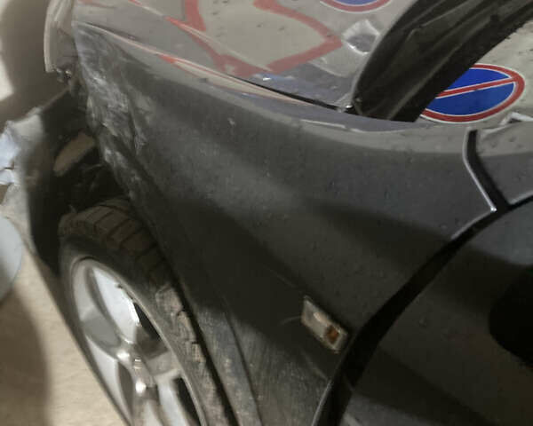 Серый Опель Астра, объемом двигателя 1.6 л и пробегом 90 тыс. км за 2200 $, фото 2 на Automoto.ua