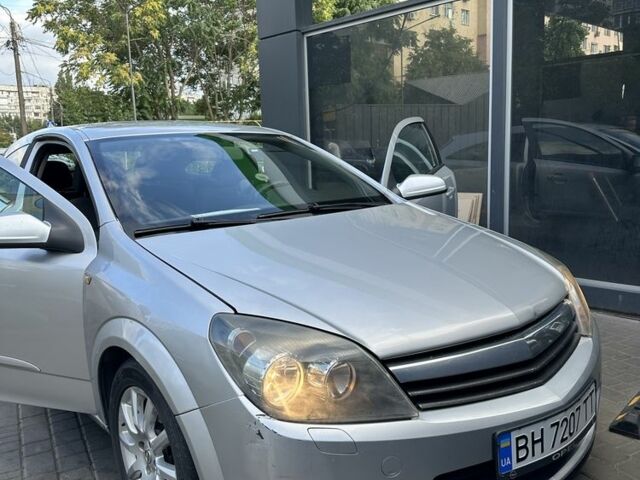 Сірий Опель Астра, об'ємом двигуна 0 л та пробігом 260 тис. км за 4000 $, фото 4 на Automoto.ua