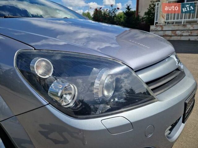 Серый Опель Астра, объемом двигателя 1.8 л и пробегом 119 тыс. км за 6600 $, фото 15 на Automoto.ua