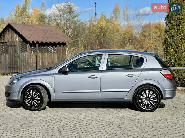 Опель Астра 2005 в Ивано-Франковске на Automoto.ua Серый Опель Астра, объемом двигателя 1.8 л и пробегом 155 тыс. км за 6350 $, фото 7 на Automoto.ua