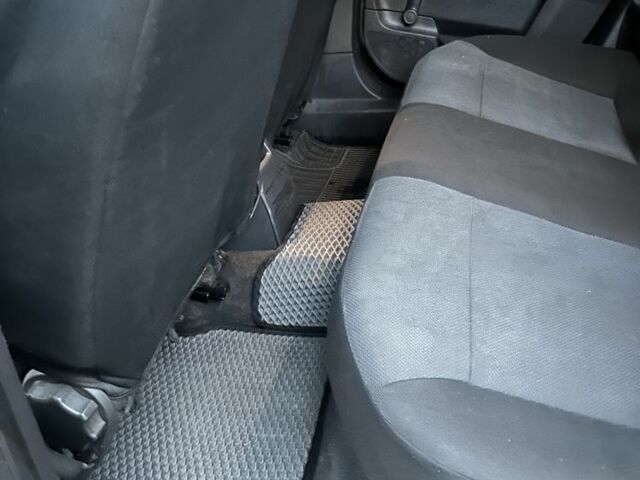 Серый Опель Астра, объемом двигателя 1.6 л и пробегом 264 тыс. км за 4800 $, фото 15 на Automoto.ua