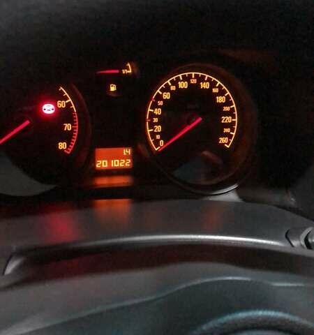 Серый Опель Астра, объемом двигателя 1.6 л и пробегом 201 тыс. км за 4550 $, фото 13 на Automoto.ua