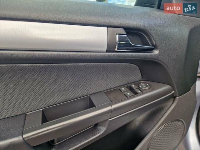 Серый Опель Астра, объемом двигателя 1.8 л и пробегом 119 тыс. км за 6600 $, фото 48 на Automoto.ua