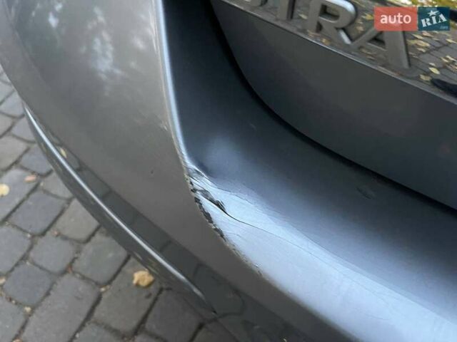 Серый Опель Астра, объемом двигателя 1.8 л и пробегом 175 тыс. км за 6200 $, фото 22 на Automoto.ua