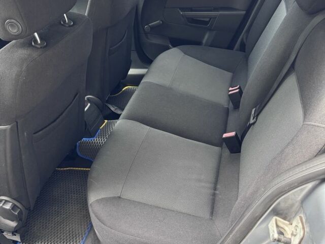 Серый Опель Астра, объемом двигателя 1.6 л и пробегом 187 тыс. км за 4500 $, фото 6 на Automoto.ua