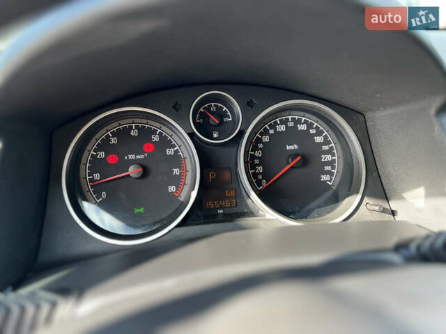 Опель Астра 2005 в Ивано-Франковске на Automoto.ua Серый Опель Астра, объемом двигателя 1.8 л и пробегом 155 тыс. км за 6350 $, фото 45 на Automoto.ua