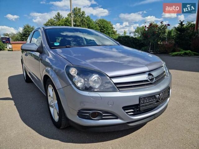 Сірий Опель Астра, об'ємом двигуна 1.8 л та пробігом 119 тис. км за 6600 $, фото 20 на Automoto.ua