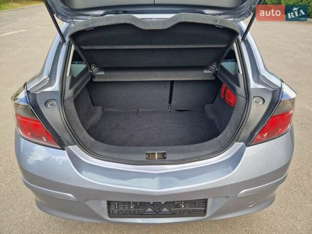 Сірий Опель Астра, об'ємом двигуна 1.8 л та пробігом 119 тис. км за 6600 $, фото 48 на Automoto.ua