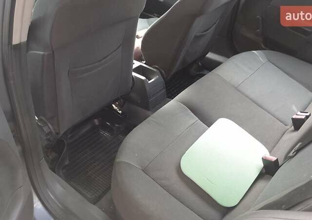 Сірий Опель Астра, об'ємом двигуна 1.7 л та пробігом 310 тис. км за 4550 $, фото 4 на Automoto.ua