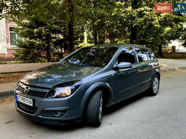 Сірий Опель Астра, об'ємом двигуна 1.6 л та пробігом 235 тис. км за 4300 $, фото 1 на Automoto.ua