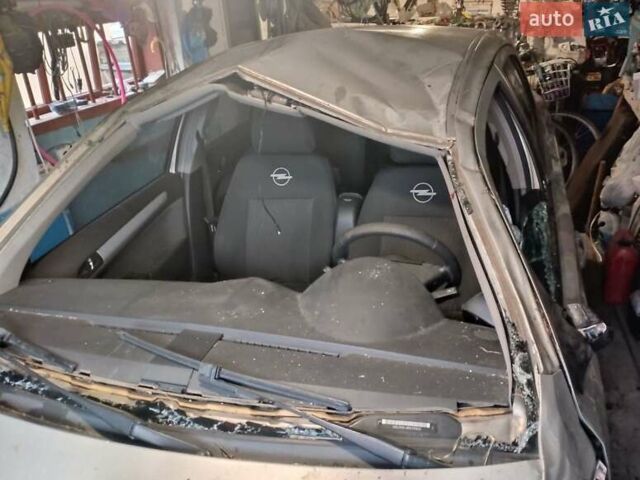 Сірий Опель Астра, об'ємом двигуна 1.6 л та пробігом 186 тис. км за 2000 $, фото 1 на Automoto.ua