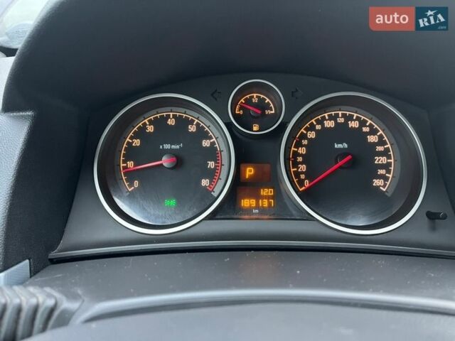 Серый Опель Астра, объемом двигателя 1.8 л и пробегом 189 тыс. км за 5200 $, фото 50 на Automoto.ua