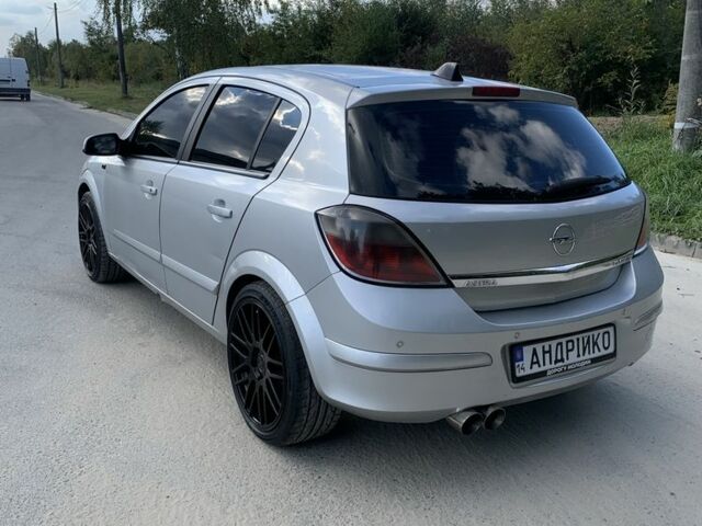 Сірий Опель Астра, об'ємом двигуна 1.9 л та пробігом 303 тис. км за 5200 $, фото 7 на Automoto.ua