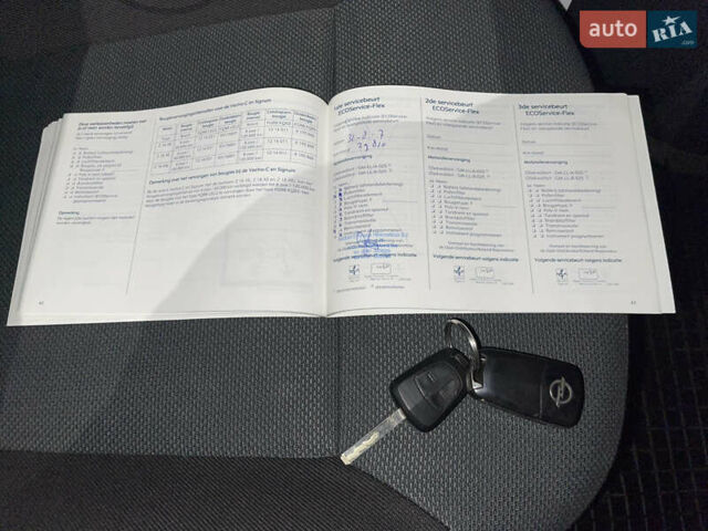 Серый Опель Астра, объемом двигателя 1.8 л и пробегом 196 тыс. км за 6500 $, фото 43 на Automoto.ua