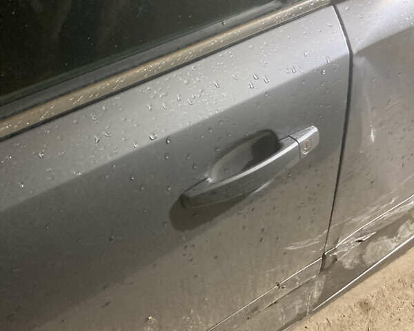 Серый Опель Астра, объемом двигателя 1.6 л и пробегом 90 тыс. км за 2200 $, фото 1 на Automoto.ua