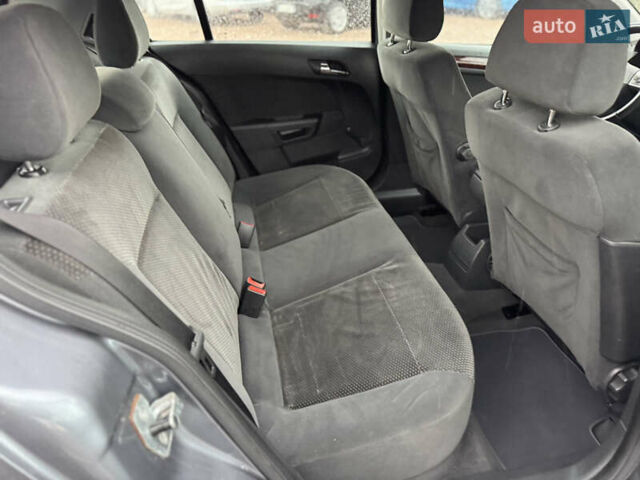 Сірий Опель Астра, об'ємом двигуна 1.8 л та пробігом 173 тис. км за 6250 $, фото 17 на Automoto.ua