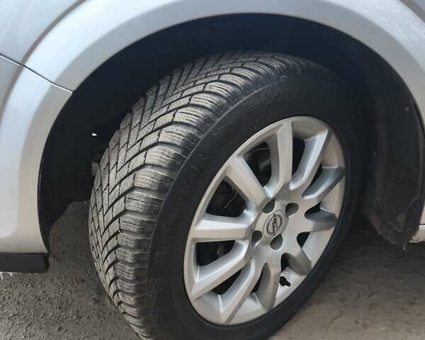 Серый Опель Астра, объемом двигателя 1.6 л и пробегом 240 тыс. км за 4600 $, фото 16 на Automoto.ua