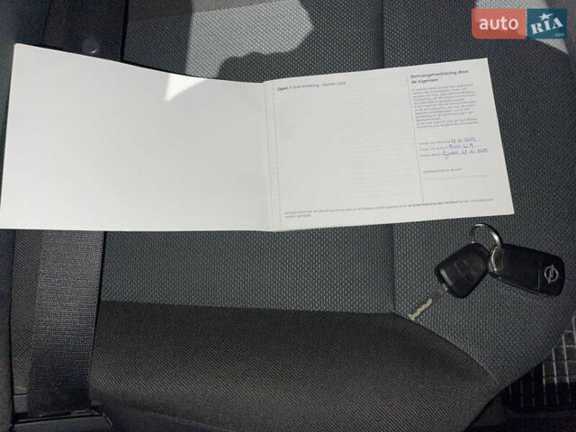 Серый Опель Астра, объемом двигателя 1.8 л и пробегом 196 тыс. км за 6500 $, фото 41 на Automoto.ua