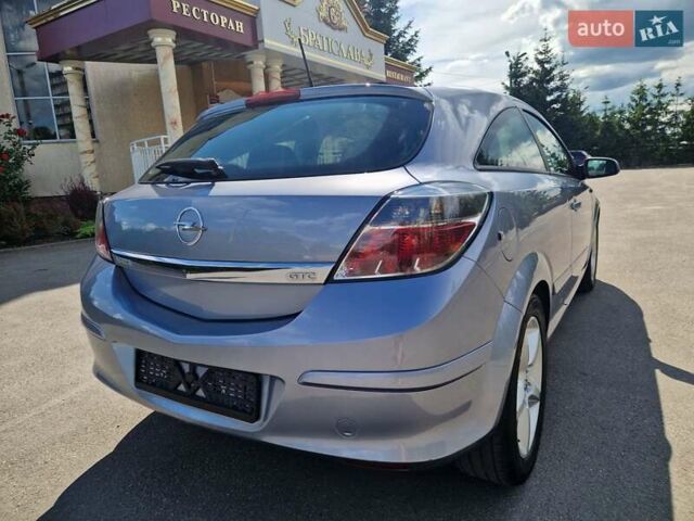 Сірий Опель Астра, об'ємом двигуна 1.8 л та пробігом 119 тис. км за 6600 $, фото 12 на Automoto.ua