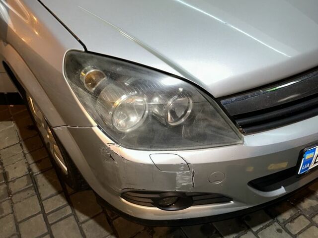 Сірий Опель Астра, об'ємом двигуна 0 л та пробігом 260 тис. км за 4000 $, фото 9 на Automoto.ua