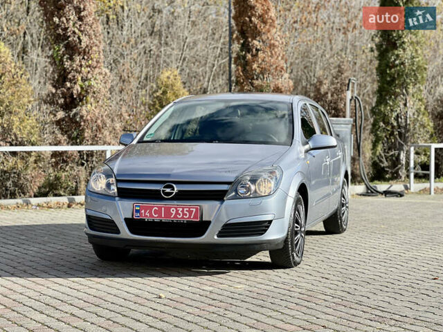 Опель Астра 2005 в Ивано-Франковске на Automoto.ua Серый Опель Астра, объемом двигателя 1.8 л и пробегом 155 тыс. км за 6350 $, фото 13 на Automoto.ua
