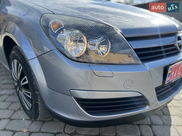 Опель Астра 2005 в Ивано-Франковске на Automoto.ua Серый Опель Астра, объемом двигателя 1.8 л и пробегом 155 тыс. км за 6350 $, фото 31 на Automoto.ua