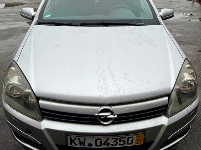 Сірий Опель Астра, об'ємом двигуна 1.6 л та пробігом 160 тис. км за 1990 $, фото 2 на Automoto.ua