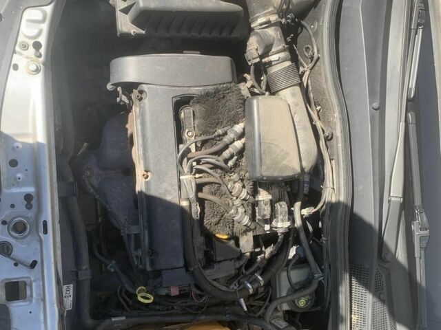 Серый Опель Астра, объемом двигателя 1.6 л и пробегом 254 тыс. км за 4600 $, фото 3 на Automoto.ua