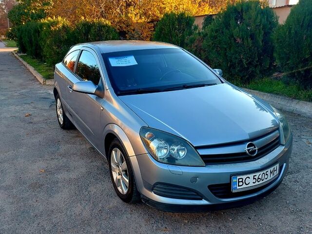 Сірий Опель Астра, об'ємом двигуна 1.6 л та пробігом 271 тис. км за 4100 $, фото 1 на Automoto.ua