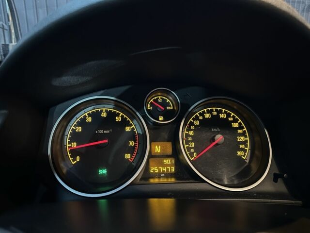 Сірий Опель Астра, об'ємом двигуна 0 л та пробігом 260 тис. км за 4000 $, фото 6 на Automoto.ua