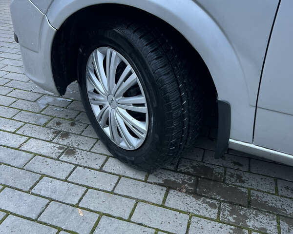 Серый Опель Астра, объемом двигателя 1.6 л и пробегом 140 тыс. км за 3450 $, фото 15 на Automoto.ua