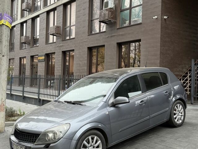 Серый Опель Астра, объемом двигателя 0 л и пробегом 196 тыс. км за 1750 $, фото 4 на Automoto.ua