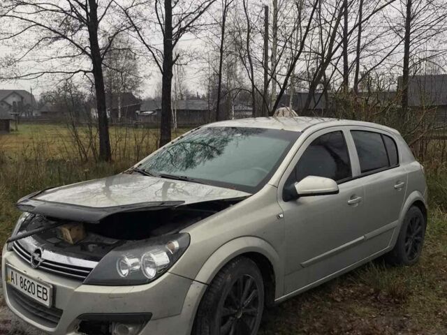 Сірий Опель Астра, об'ємом двигуна 1.6 л та пробігом 300 тис. км за 2700 $, фото 2 на Automoto.ua