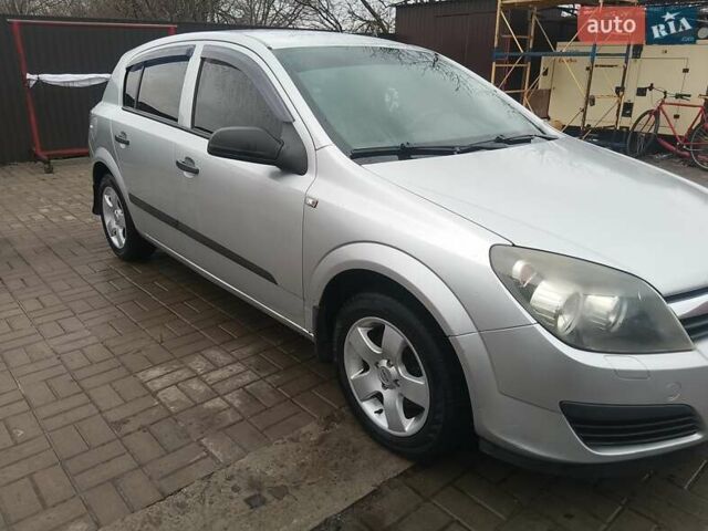 Сірий Опель Астра, об'ємом двигуна 1.4 л та пробігом 285 тис. км за 3800 $, фото 1 на Automoto.ua