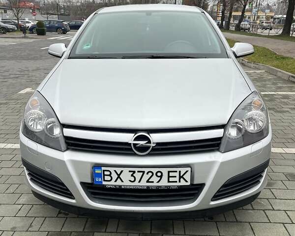 Сірий Опель Астра, об'ємом двигуна 1.36 л та пробігом 221 тис. км за 4600 $, фото 6 на Automoto.ua