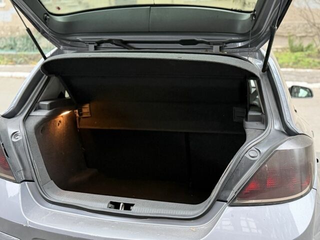 Серый Опель Астра, объемом двигателя 0 л и пробегом 196 тыс. км за 1750 $, фото 10 на Automoto.ua