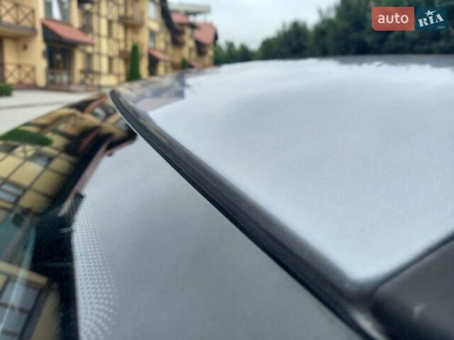 Серый Опель Астра, объемом двигателя 1.6 л и пробегом 170 тыс. км за 5500 $, фото 72 на Automoto.ua